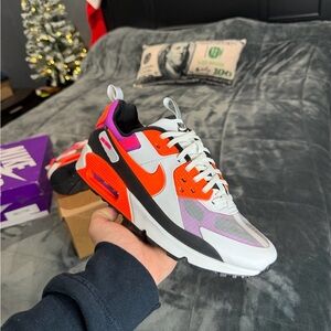 9M *Sample* Nike Air Max 90 Riff Complex Sunrise